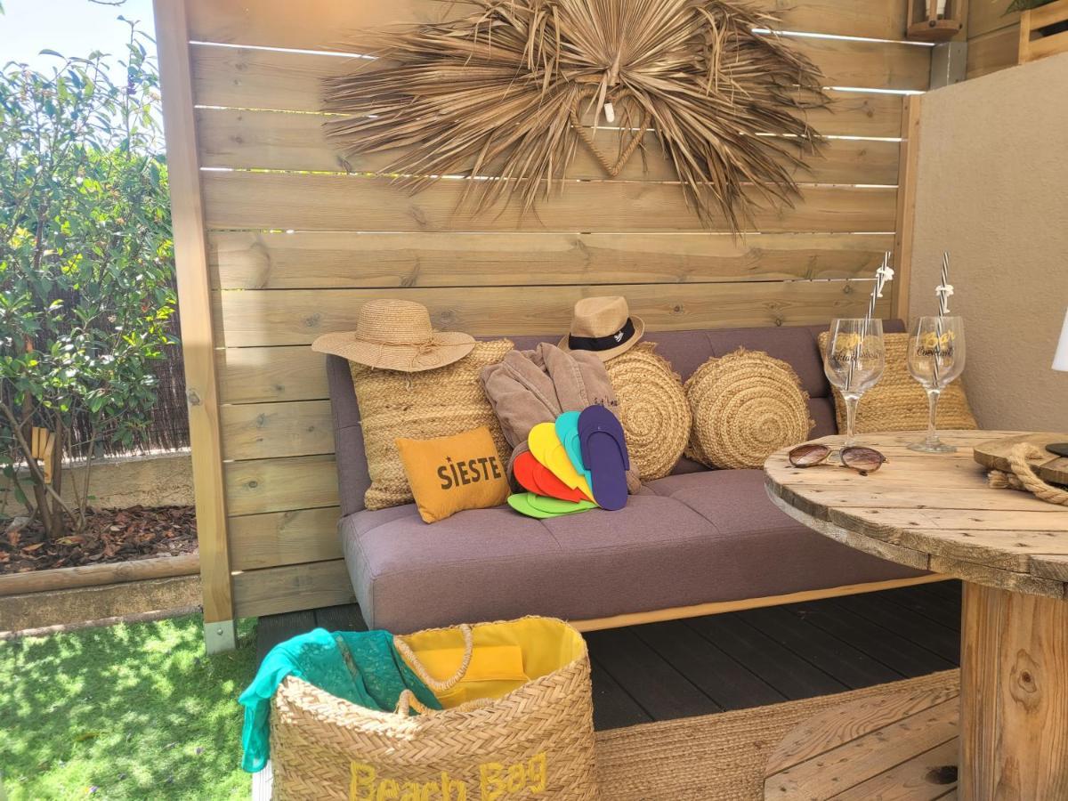 Suite & Spa Just Dream 28 Six-Fours-les-Plages Exterior photo